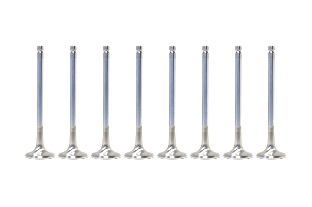 Supertech Honda H22A1/H22A4 Inconcel Exhaust Valve - +1mm Oversize - Single