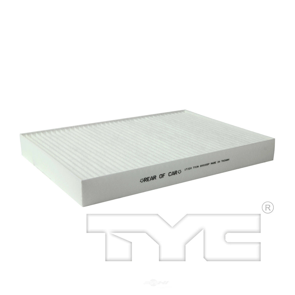 1122 CR 3.0.0/DG CHRGR CABIN AIR FILTER
