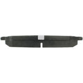 Stoptech PQ Pro Brake Pads Front Mazda Protege 1999 - 2001