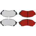 Stoptech PQ Pro Brake Pads Front Mazda Protege 1999 - 2001