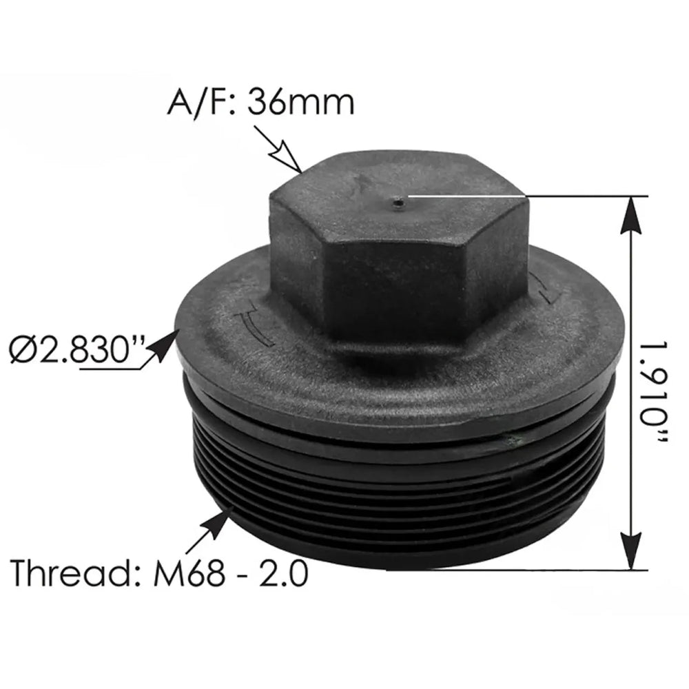 Total Seal auto part