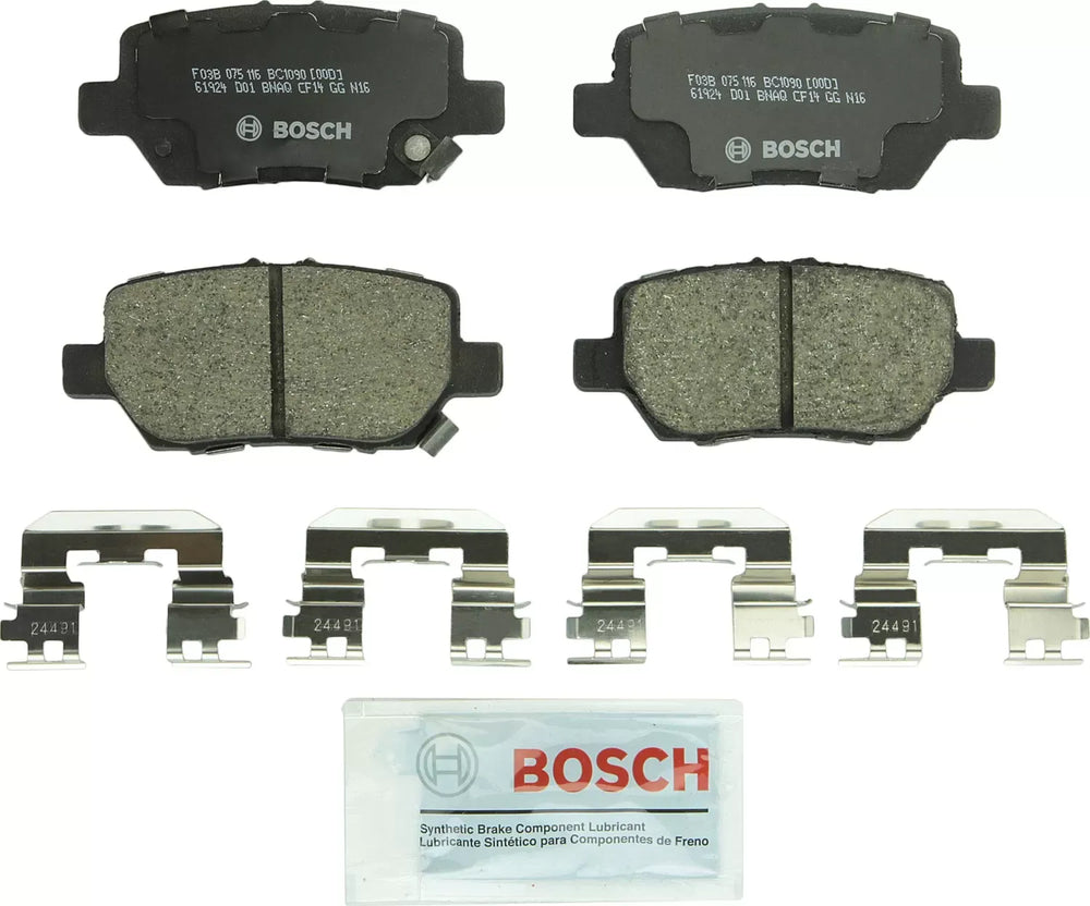 DISC BRAKE PADS