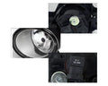 FOG LIGHT KIT CLEAR LENS 2 DOOR ONL
