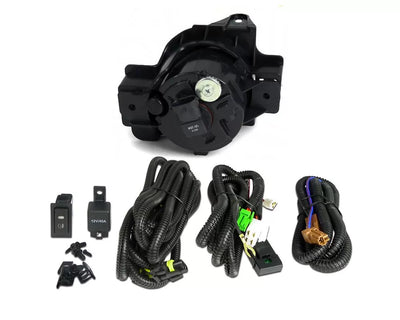 SPEC D TUNING fog light kit