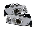 2/3 DOOR OE STYLE FOG LIGHTS WITH C