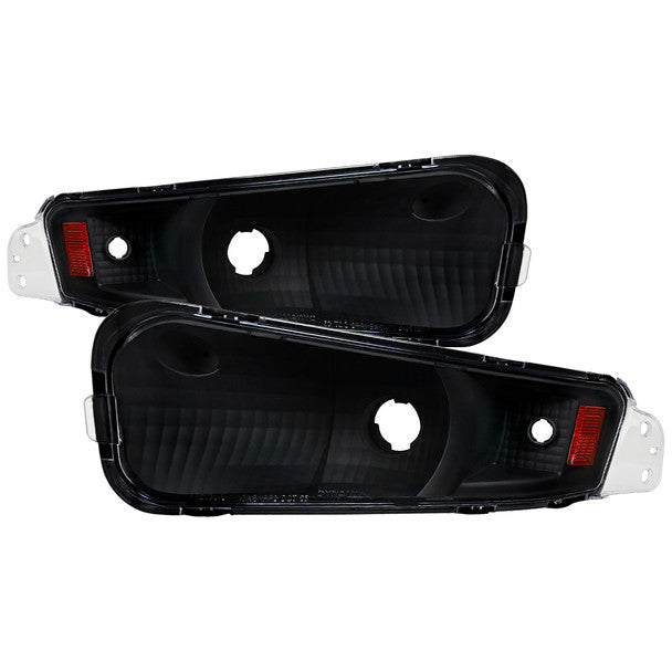 SPEC D TUNING black bumper