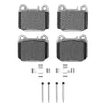 DFC 00-05 Mercedes-Benz ML500 (USA/Canada) Rear 4000 HybriDynamic Brake Pads and Hardware Kit