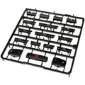 HVAC CONTROL BUTTON KIT