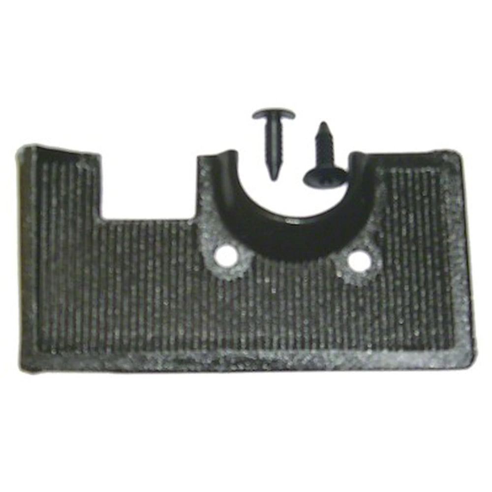 CARPET GUARD; MOUNTS ON FLOOR; 64-6