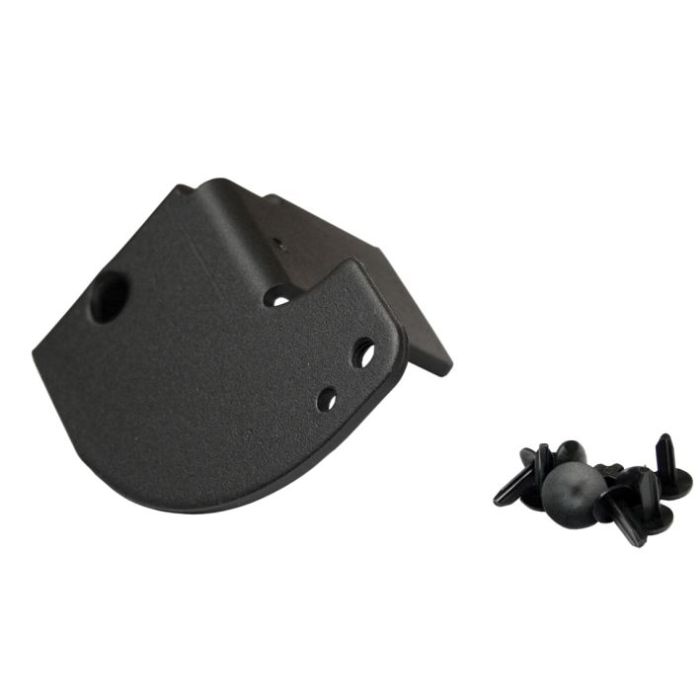 DOOR KIT R TO L BLK RM3762