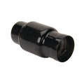 Muffler IMCA Spec 3.5 Inlet 9in Long