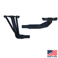 Muffler IMCA Spec 3.5 Inlet 9in Long
