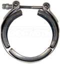 EGR COOLER CLAMP