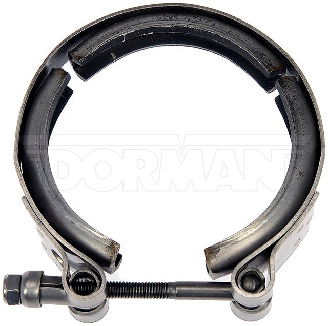 EGR COOLER CLAMP