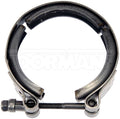 EGR COOLER CLAMP