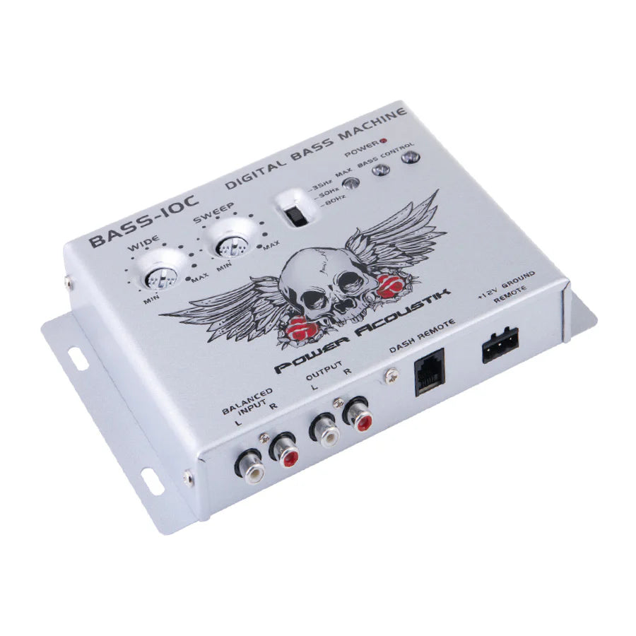 Power Acoustik auto part