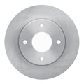 R1 Concepts Brake Rotor Fits Nissan Tiida