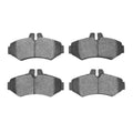 R1 02-18 Dodge Sprinter 2500 Rear R1 Optimum OE Brake Pads