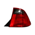 RH TAILLAMP ASSY 4DR SEDAN; W/O BULB OR SOCKET FORD FOCUS 20052007