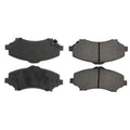 Centric 08-10 Dodge Caravan/Grand Caravan Front Centric Premium Ceramic Brake Pads