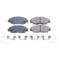 Power Stop 12-15 Honda Civic Front Z17 Evolution Ceramic Brake Pads w/Hardware