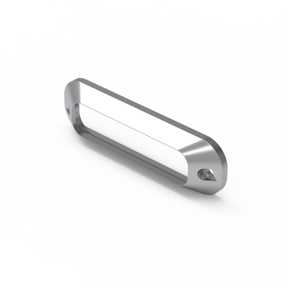 CODE 3 chrome auto part
