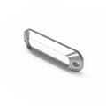 CODE 3 chrome auto part