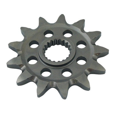 Vortex Racing Steel Rear Sprocket 520 37 Tooth- Black