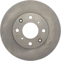 Centric C-Tek Standard Brake Rotor - Front