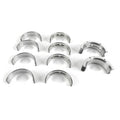 King GM 294/325/345/364CI 4.8/5.3/5.7/6.0L L20/LS1/LS2/LS4/LS6 (Size 020) Main Bearing Set