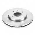 PowerStop auto part close-up