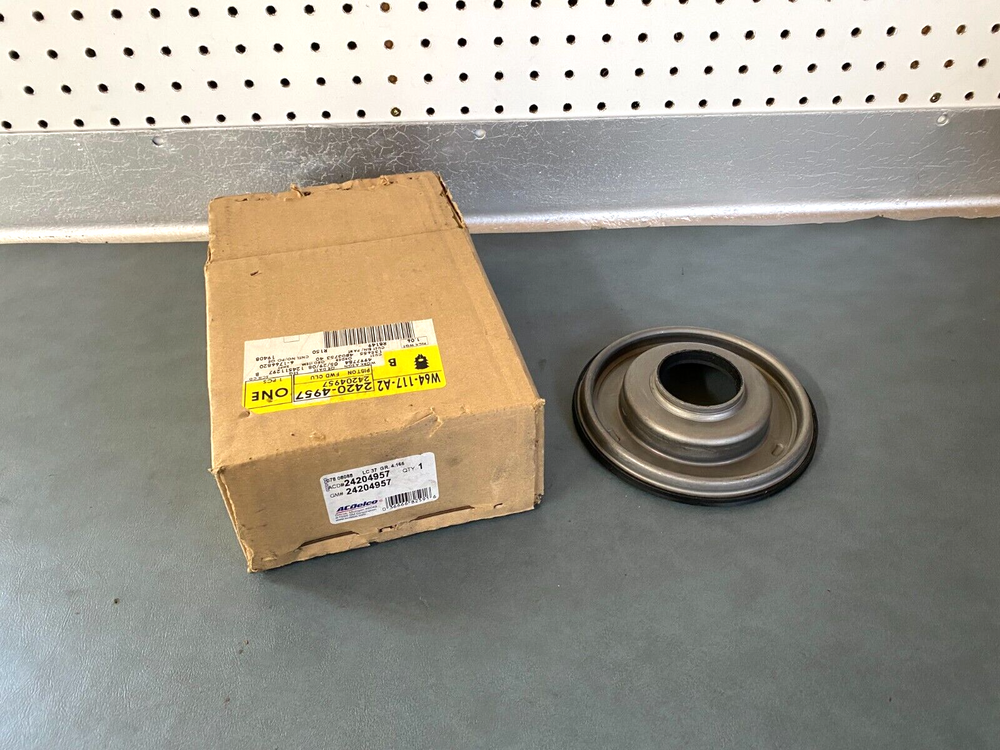 GM Performance auto part