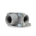 RETURN FLOW SPLITTER VALV