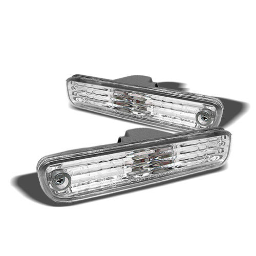 LH FRONT SIGNAL LAMP; PRELUDE 9701