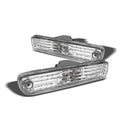 LH FRONT SIGNAL LAMP; PRELUDE 9701