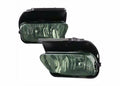 SMOKE FOG LIGHTS WITHOUT WIRING KIT
