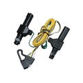 T-ONE CONNECTOR ASSEMBLY