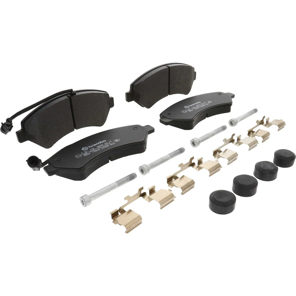 RAM PROMASTER 1500 20152017 PROMASTER 1500 20202021 DISC BRAKE PAD SET