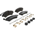 RAM PROMASTER 1500 20152017 PROMASTER 1500 20202021 DISC BRAKE PAD SET