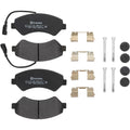 RAM PROMASTER 1500 20152017 PROMASTER 1500 20202021 DISC BRAKE PAD SET