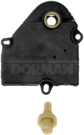 AIR DOOR ACTUATOR