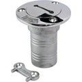STAINLESS CAST HOSE DECK FILL WATER