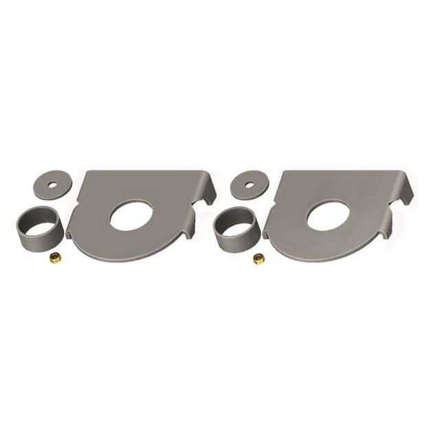 JEEP TJ REAR COIL SPRING BRACKETS