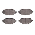 R1 17-25 Acura ADX Rear R1 Optimum OE Brake Pads