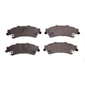 DFC 99-11 Cadillac DeVille Rear Heavy Duty Pads - Semi Metallic