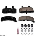Power Stop 1993 Cadillac 60 Special Front Z23 Evolution Sport Brake Pads w/Hardware