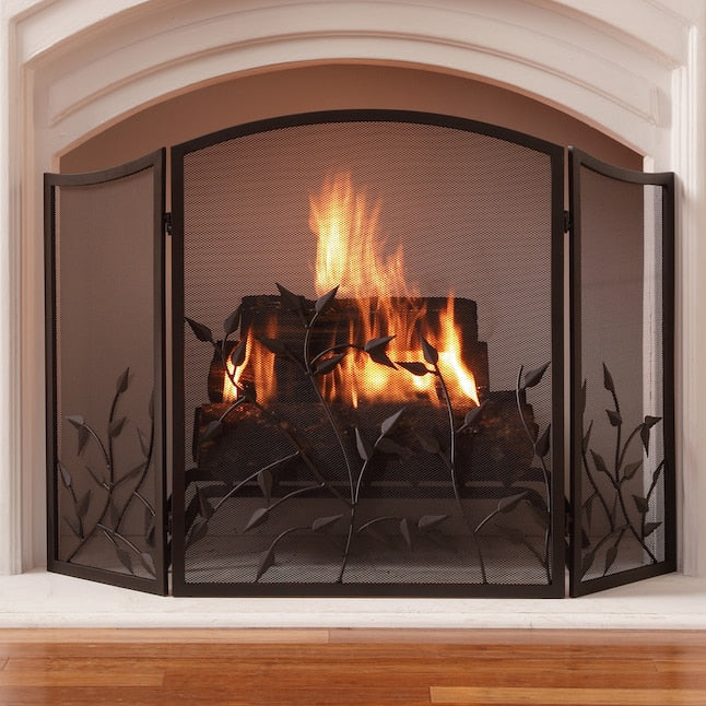 WAVERLY FIREPLACE SCREEN
