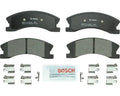 DISC BRAKE PADS
