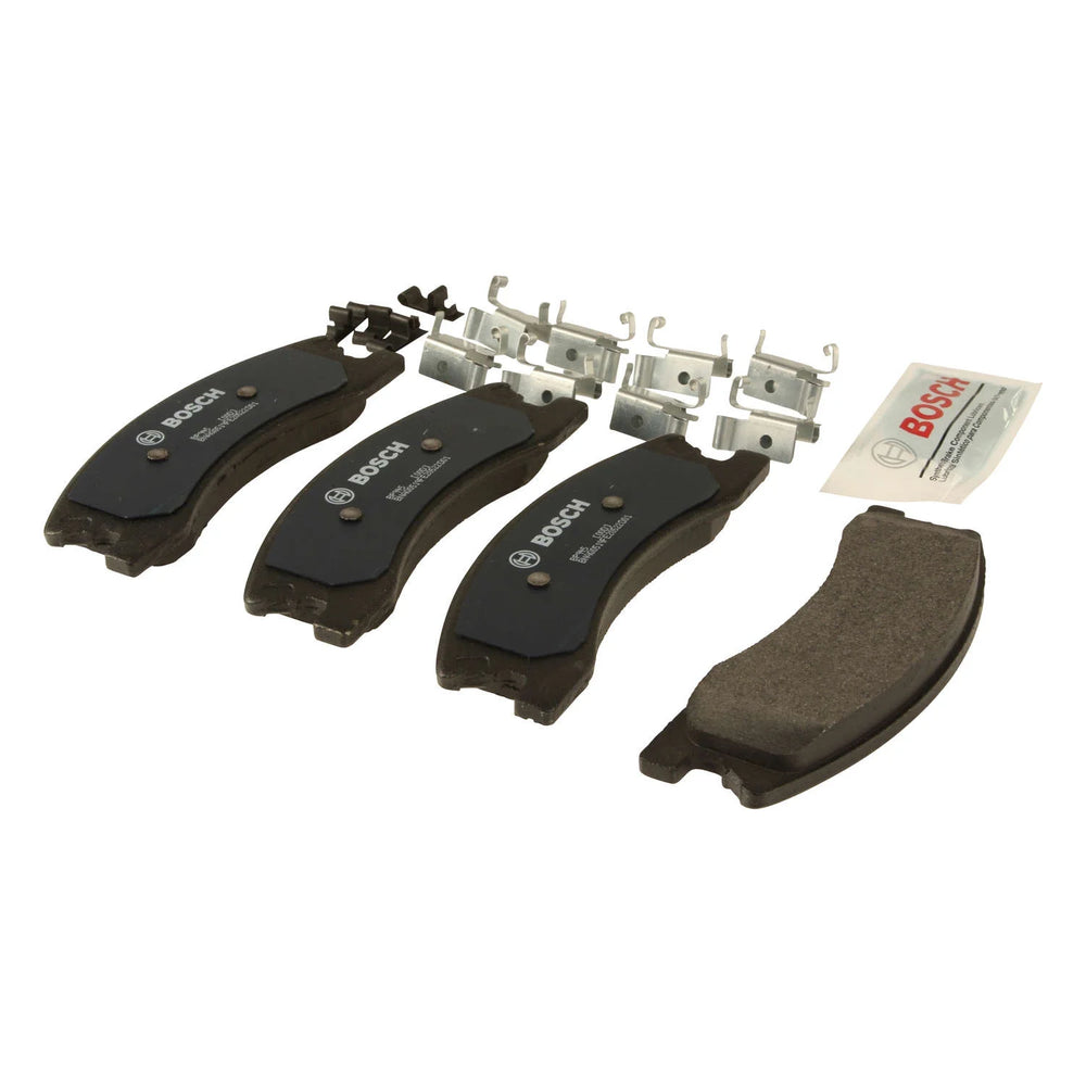 DISC BRAKE PADS