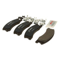DISC BRAKE PADS